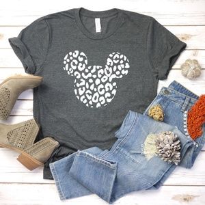 ➖Bella Canvas➖ Disney T-shirt, Mickey Mouse Tee